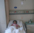 李女士在医院救治 - 新浪江苏