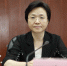 省委常委、省委宣传部部长王燕文在省教育厅干部会议上 - 教育厅