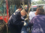 南京一公交司机开车途中突发病 瘫倒前紧急停车 - 新浪江苏