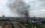 南京炼油厂昨突发爆燃 空气水质未见异常 - 江苏音符