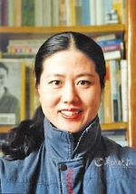 王安忆获2017年纽曼华语文学奖 称将突破与变化 - 妇女联合会