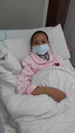江苏24岁女孩突患白血病后在病房收获爱情 男友求助 - 妇女联合会