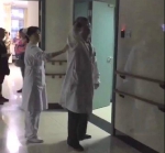 扬州一医院医患对骂视频网络疯传 医生已停职 - 江苏音符