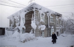 地球上最寒冷的人类居住地 仅500位居民 - 江苏音符