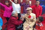 81岁的她成了新娘 等来了这场迟到66年的婚礼 - 妇女联合会