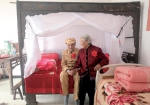 81岁的她成了新娘 等来了这场迟到66年的婚礼 - 妇女联合会