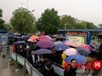 南京长江大桥封闭后首个工作日 地铁迎来早高峰 - 江苏音符