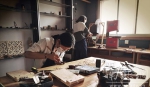 设计木勺木首饰 南京女学生开工作室当"木匠" - 妇女联合会