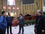 （图）南京市基督教两会接待辽宁省宗教局参访团 - 民族宗教