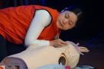 全省应急救护技能竞赛在宁成功举办 - 红十字会
