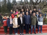 （图）南京市天主教爱国会赴延安开展爱国主义教育活动 - 民族宗教
