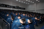 余旭烈士悼念仪式在空军航空兵某师举行 - 妇女联合会