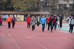 （图）南京基督教青年会举办残疾人“快乐运动趣味嘉年华第一季”活动 - 民族宗教