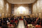 中国宗教学术网　“慈悲和宽恕”跨宗教论坛在法国佛光山举行 - 民族宗教