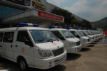 南京救护车遭遇“压床”尴尬 相距数百米40分钟才到 - 新浪江苏
