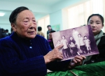 《幸存者见证南京1937》开播 一名老人已去世 - 江苏音符