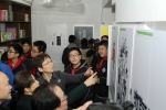 第二届江苏高校汉字文化创意设计作品展在苏州举行 - 教育厅