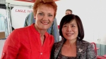 澳大利亚台籍女政客辱华遭围攻 被称女版希特勒 - 江苏音符