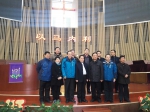 （图）广东省民族宗教委到南京调研 - 民族宗教