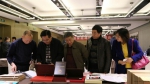 传承家风——全省家庭建档现场观摩会在徐州市召开 - 档案局