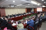 江苏优秀外国留学生迎新座谈会
在南京召开 - 教育厅