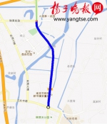 南京地铁3号线将南延一站到秣陵街道 2019年建成 - 新浪江苏