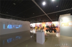 中国消防博物馆推出《消防车走起》社教展览 - 消防总队