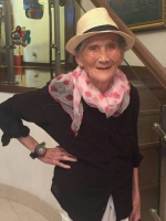 这位苏州102岁潮奶奶 把人生过成一道风景 - 江苏音符