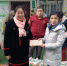 （图）南京市鼓楼区基督教江苏路堂开展春节关爱残疾人行动 - 民族宗教
