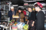 扬州市民宗局检查城区清真食品生产经营情况 - 民族宗教