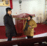 （图）京口区领导节前对宗教活动场所进行安全检查 - 民族宗教