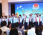 南京市国税局成功举办第十五期道德讲堂 - 国家税务局