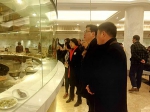 无锡：刘霞副市长带队检查旅游市场安全工作 - 旅游局