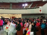 （图）南京市基督教两会多措并举确保春节期间宗教活动安全有序 - 民族宗教