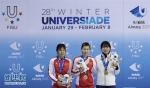 大冬会短道速滑——中国选手包揽女子500米冠亚军 - 妇女联合会
