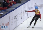 大冬会短道速滑——中国选手包揽女子500米冠亚军 - 妇女联合会