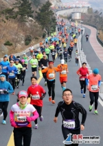 600名跑者齐聚江苏东连岛 为健康奔跑 - 江苏音符