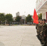 泰州消防组织新兵开展红色之旅主题实践活动 - 消防总队
