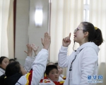 江苏徐州：“女童保护”纳入常态化教学 - 妇女联合会