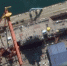 国产航母最新卫星图 甲板基本清空 - 江苏音符