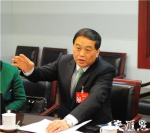 全国人大代表、扬州市政协主席朱民阳 - 新浪江苏