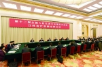 3月7日，十二届全国人大五次会议江苏代表团全体会议向媒体开放新华社发 - 新浪江苏