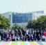 这是全国首条校园彩色斑马线 - 新浪江苏