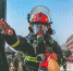 南京消防：练兵场上演绎“速度与激情” - 消防总队