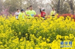 "天然氧吧"式呼吸 溧水山地半程马拉松等你来 - 江苏音符