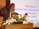 南京赴印度举办旅游新产品说明会 - 旅游局