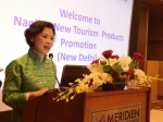 南京赴印度举办旅游新产品说明会 - 旅游局