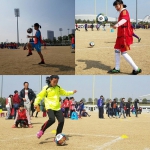2017年南京市“市长杯”校园足球联赛开赛啦 - 南京市教育局