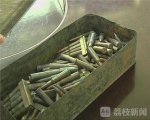 河道清淤发现149颗子弹 疑解放战争遗留 - 新浪江苏