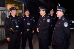 市公安局领导开展下基层大走访蹲点调研活动 - 南京市公安局